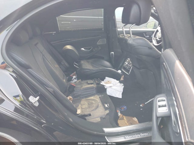 WDDUG8FB8HA295932 Mercedes-Benz S-Class