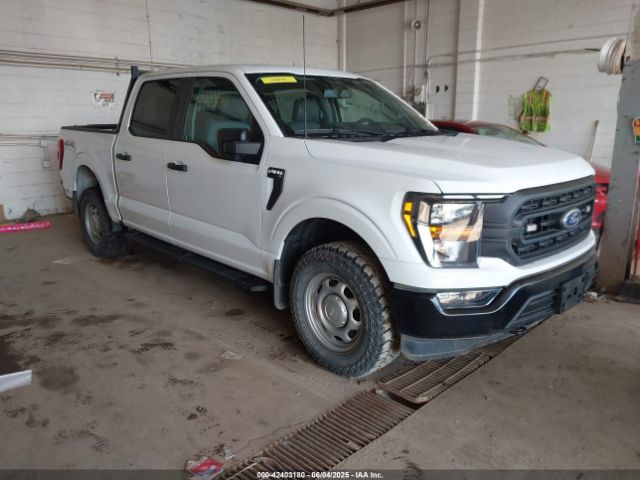 2023 FORD F-150 1FTFW1E57PFB23417