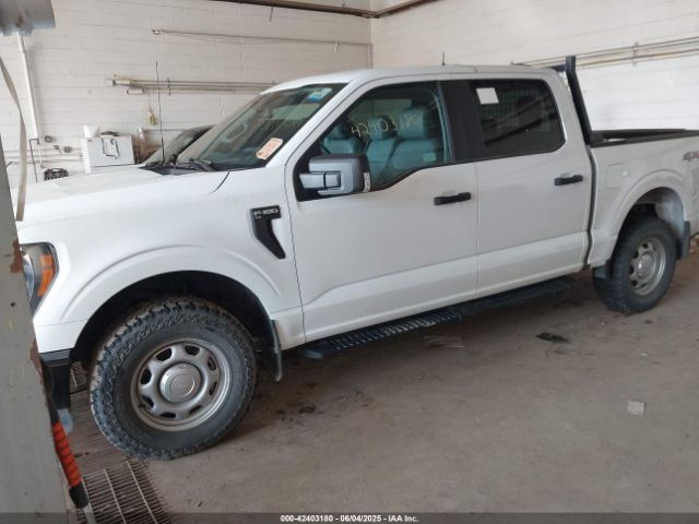 2023 FORD F-150 1FTFW1E57PFB23417 Photo 1