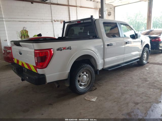 2023 FORD F-150 1FTFW1E57PFB23417 Photo 3