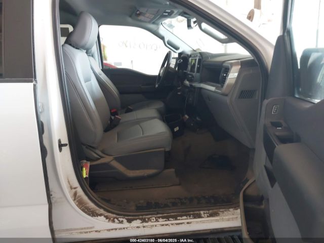 2023 FORD F-150 1FTFW1E57PFB23417 Photo 4