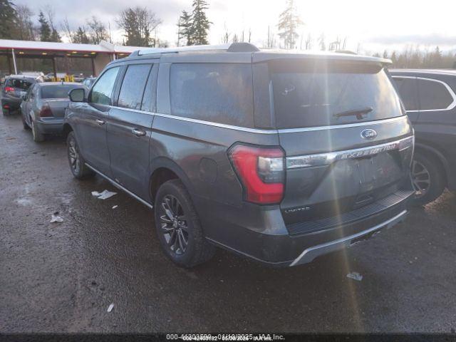 1FMJK2AT4MEA38130 Ford Expedition Limited Max