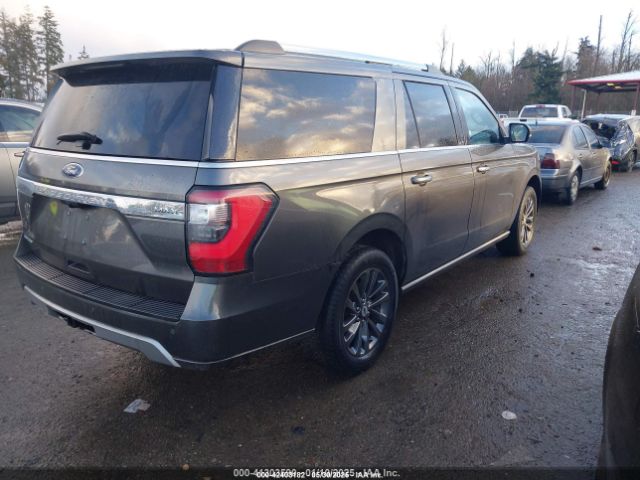 1FMJK2AT4MEA38130 Ford Expedition Limited Max