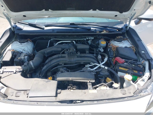 Subaru naturally aspirated 2018 JF2GTABC9JH331683 Image 10