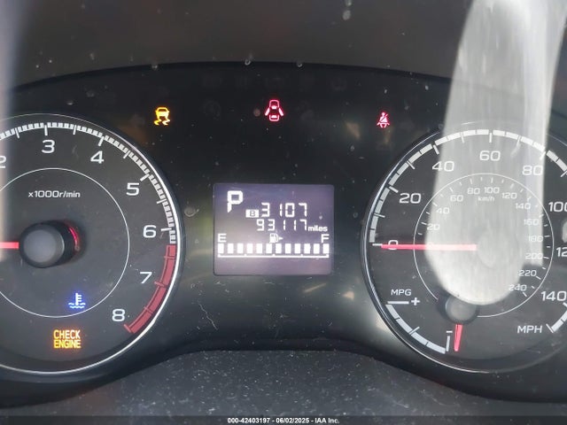 Subaru naturally aspirated 2018 JF2GTABC9JH331683 Image 15