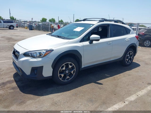 Subaru naturally aspirated 2018 JF2GTABC9JH331683 Image 2