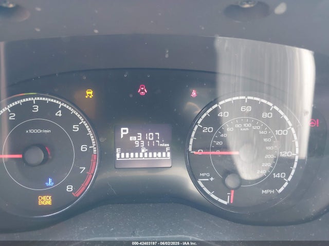 Subaru naturally aspirated 2018 JF2GTABC9JH331683 Image 7