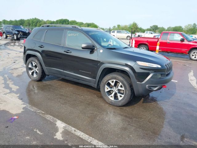 2015 JEEP CHEROKEE 1C4PJMBS6FW786622