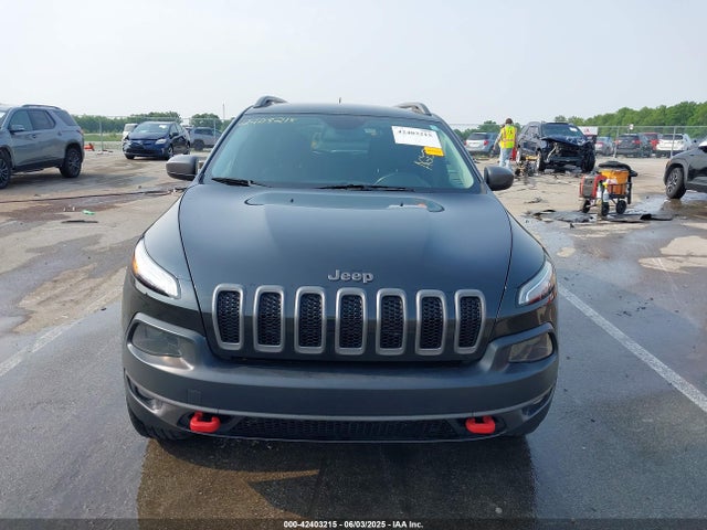 1C4PJMBS6FW786622 Jeep 2015