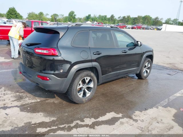 2015 JEEP CHEROKEE 1C4PJMBS6FW786622 Photo 3