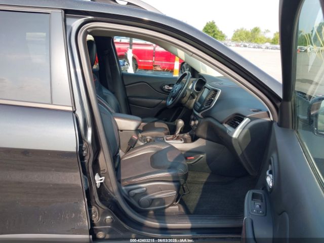 2015 JEEP CHEROKEE 1C4PJMBS6FW786622 Photo 4