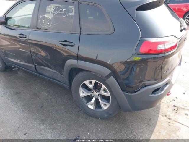 2015 JEEP CHEROKEE 1C4PJMBS6FW786622 Photo 5
