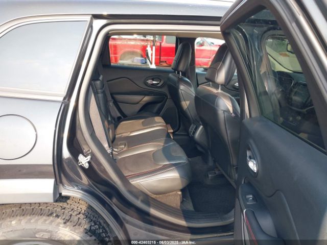 2015 JEEP CHEROKEE 1C4PJMBS6FW786622 Photo 7