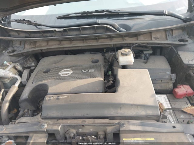5N1AZ2MH4FN236678 Nissan Murano