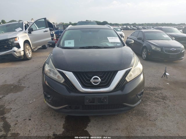 5N1AZ2MH4FN236678 Nissan Murano