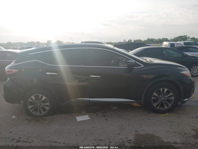 5N1AZ2MH4FN236678 Nissan Murano