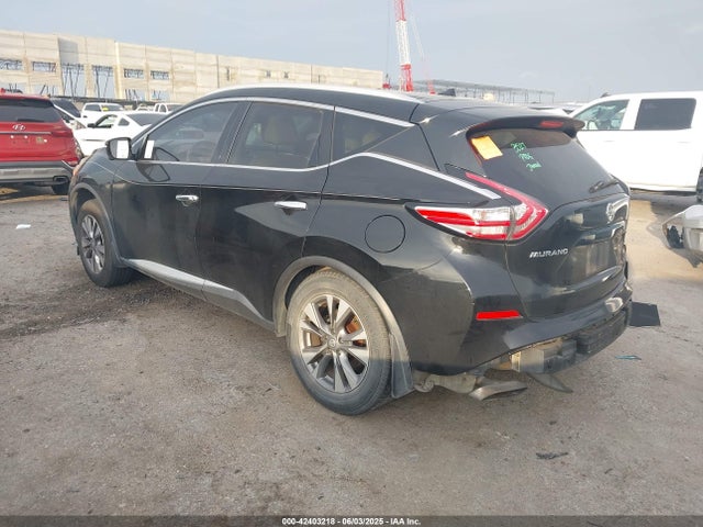 5N1AZ2MH4FN236678 Nissan Murano