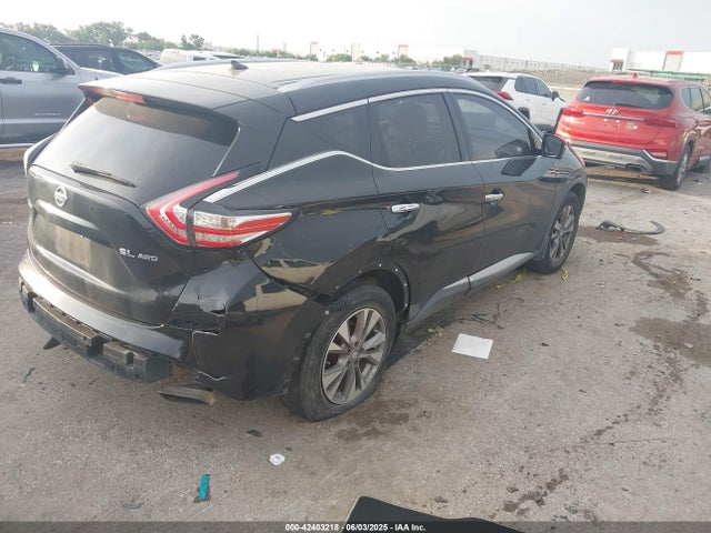 5N1AZ2MH4FN236678 Nissan Murano