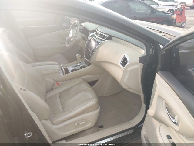 5N1AZ2MH4FN236678 Nissan Murano