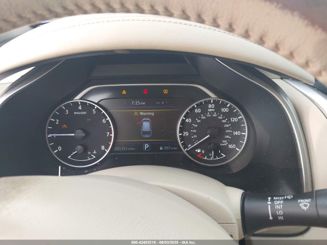 5N1AZ2MH4FN236678 Nissan Murano