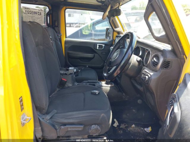 2021 JEEP WRANGLER UNLIMITED 1C4HJXKN9MW709420 Photo 4
