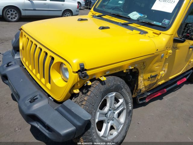 2021 JEEP WRANGLER UNLIMITED 1C4HJXKN9MW709420 Photo 5