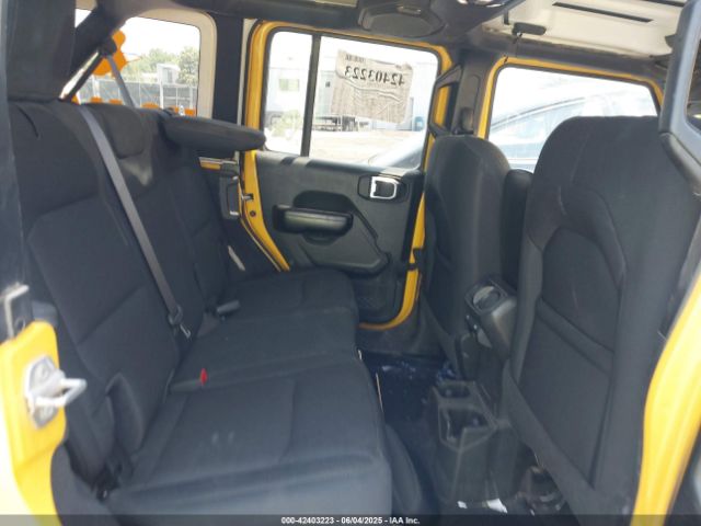 2021 JEEP WRANGLER UNLIMITED 1C4HJXKN9MW709420 Photo 7