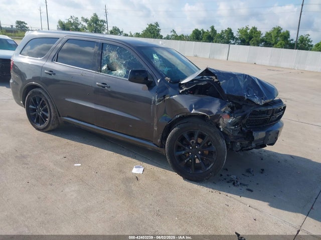 Dodge 2018 2018 1C4RDHAG5JC431388 Image 1
