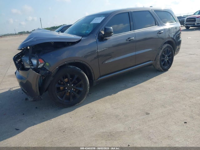 Dodge 2018 2018 1C4RDHAG5JC431388 Image 2