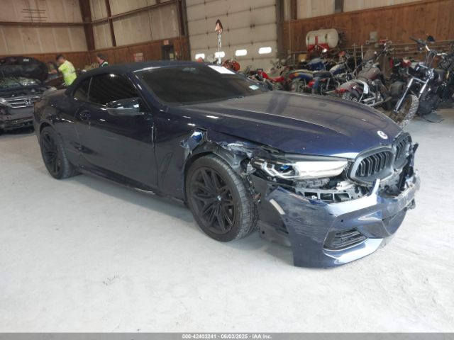 2023 BMW M850I WBAFY4C07PCM50546