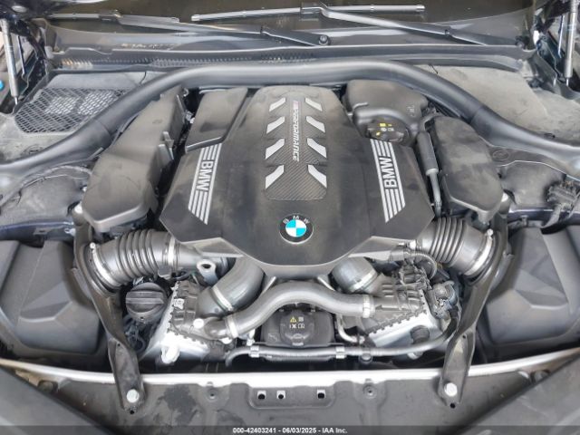 2023 BMW M850I WBAFY4C07PCM50546 Photo 9