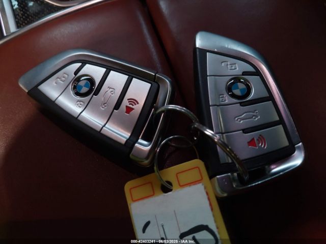 2023 BMW M850I WBAFY4C07PCM50546 Photo 10