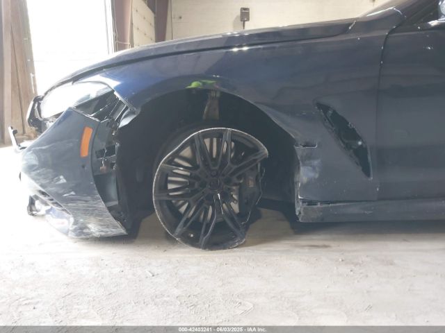 2023 BMW M850I WBAFY4C07PCM50546 Photo 5