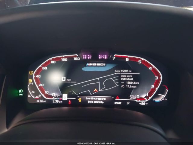 2023 BMW M850I WBAFY4C07PCM50546 Photo 6