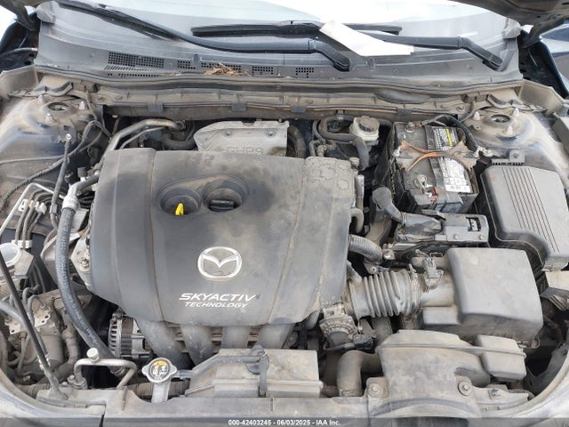 JM1GJ1W55F1185637 Mazda 2015