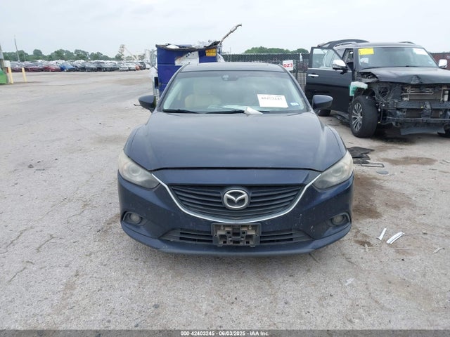 JM1GJ1W55F1185637 Mazda 2015