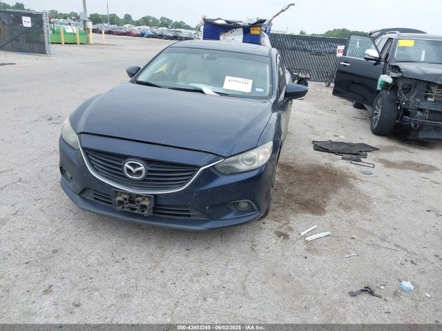JM1GJ1W55F1185637 Mazda 2015