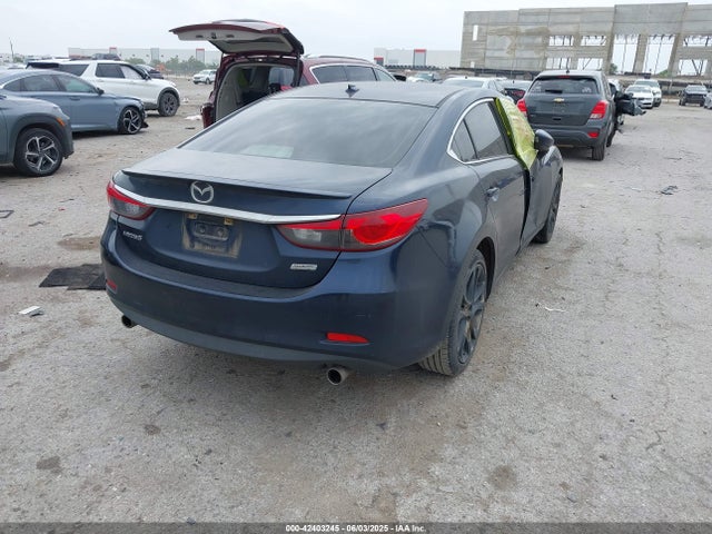 JM1GJ1W55F1185637 Mazda 2015