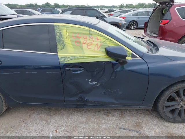 JM1GJ1W55F1185637 Mazda 2015