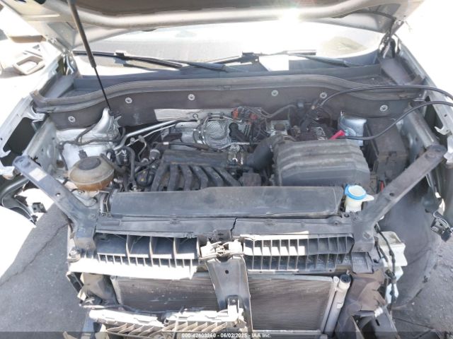 1V2CR2CA6JC570554 Volkswagen 2018