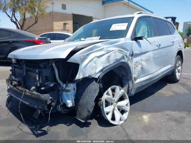 1V2CR2CA6JC570554 Volkswagen 2018
