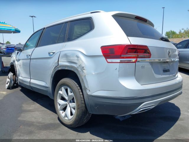 1V2CR2CA6JC570554 Volkswagen 2018