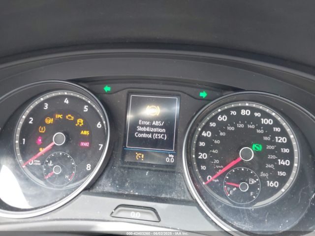 1V2CR2CA6JC570554 Volkswagen 2018