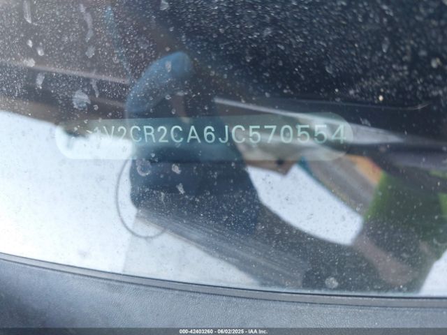 1V2CR2CA6JC570554 Volkswagen 2018