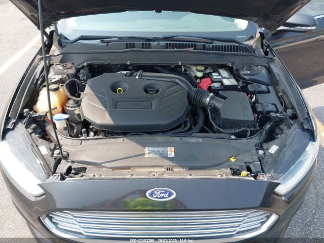 3FA6P0K94ER279449 Ford Fusion Titanium