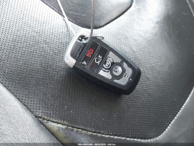 3FA6P0K94ER279449 Ford Fusion Titanium
