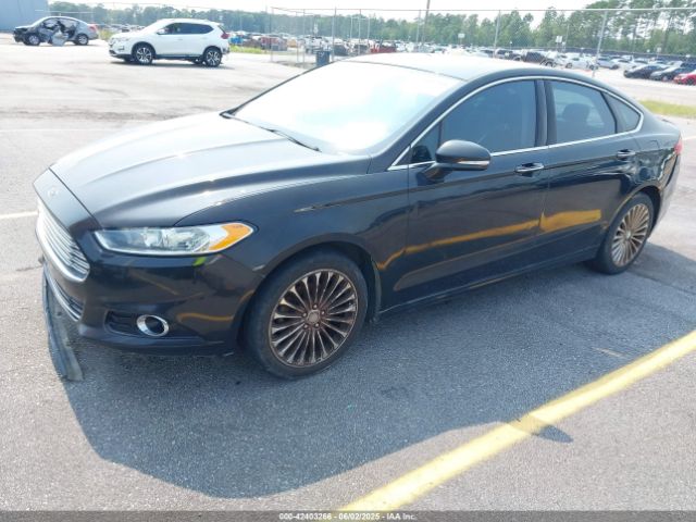 3FA6P0K94ER279449 Ford Fusion Titanium