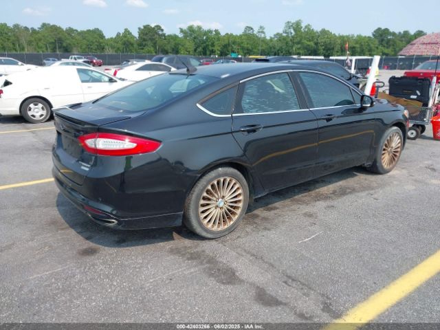3FA6P0K94ER279449 Ford Fusion Titanium