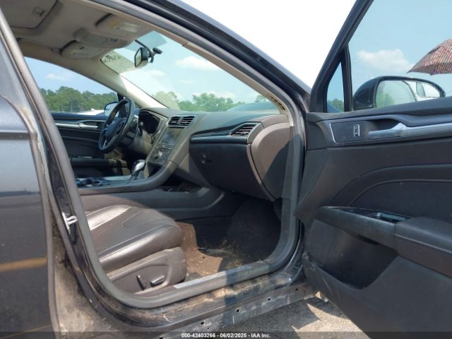 3FA6P0K94ER279449 Ford Fusion Titanium