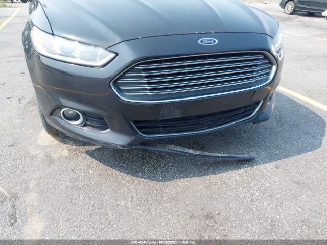 3FA6P0K94ER279449 Ford Fusion Titanium